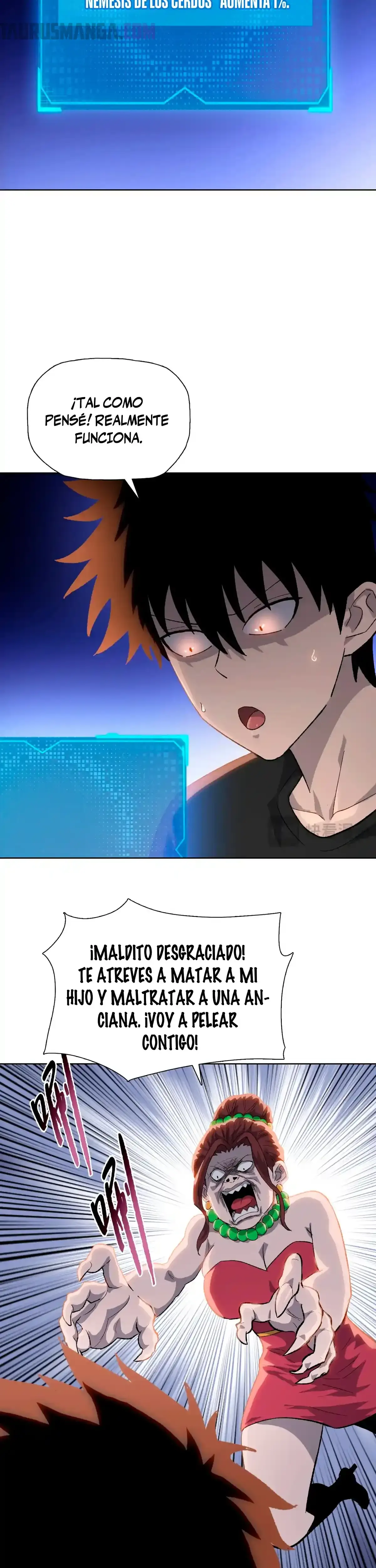 Carnicero Marcial De Rango Divino > Capitulo 3 > Page 151